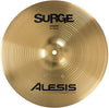 Alesis SURGE 13 Crash Cymbal w- Choke and Electronic Trigger"