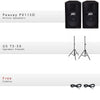 Peavey 115D Package
