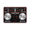 Vestax Typhoon DJ MIDI Controller with Soundcard