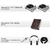 GCD TT1100USB Pack