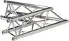 Global Truss TR-4087-UD - 3.28ft. (1.0m) 2-Way 60 Degree Corner