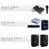 GCD Karaoke Package 6