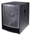 Peavey 571290 - QW 118 18" Passive PA Subwoofer