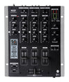 Gemini PS-626USB Pro 3-Channel Stereo Mixer with USB