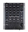 Gemini PS-626EFX Pro 3-Channel Stereo Mixer with DSP Effects Processor