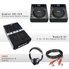 Gemini CDJ-250 Pack V