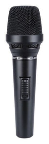 Lewitt MTP 240 DMs Dynamic Performance Microphone (ON-OFF Switch)