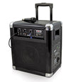 Gemini PLAY2GO Portable PA-Sound System