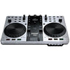 Gemini FirstMix Pro Advanced USB MIDI DJ Controller with Soundcard