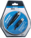 Alesis MicLink Dynamic Microphone to USB Cable