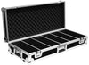 Marathon MA-CD150W Flight Road Deluxe CD Case with Wheels