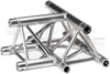 Global Truss TTR-4096H-UD - 1.64ft. (0.5m) 3-Way Horizontal T-Junction