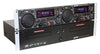 Gemini CDMP-2600 Dual CD-MP3 USB Player