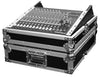 Marathon MA-M19R Mixing Console Case with 12 Spaces with Rackmount