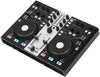 Gemini CTRL-SIX USB DJ Mixer-Controller with Audio Interface