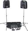 Peavey Escort System Portable Powered PA - B-Stock