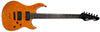 Peavey Predator Plus ST Transparent Amber Electric Guitar