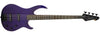 Peavey Millennium 4 Metallic Purple Bass Guitar
