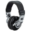 Reloop RHP-10 Professional DJ Headphones - Solid Chrome