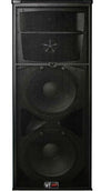 Peavey SP 6 4-Way Dual 15" Speaker