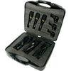 DJ Tech MK300 DJ 3 Piece Microphone Set
