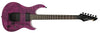 Peavey Predator Plus Transparent Purple Electric Guitar