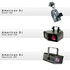 GCD ADJ LED 2 Pack