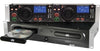 Gemini CDX-2410 2U Rackmount Dual MP3-CD Player