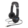 Samson CH70 Lightweight Closed Back Studio Headphones