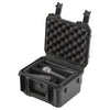 SKB 3I-0907-6BDD Small Military Standard Waterproof Case with Double Gray Dividers