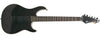 Peavey Predator Plus ST Transparent Black Electric Guitar