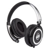 Reloop RHP-5 DJ Headphones - Solid Chrome