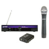 Gemini VHF-1001HL Wireless Microphone System