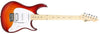 Peavey Raptor Plus Series Cherryburst Guitar