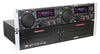 Gemini CDMP-2600 Dual CD-MP3 USB Player -  Showroom Demo