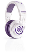 Reloop RHP-10 Professional DJ Headphones - Purple Milk