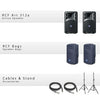 GCD RCF Power Package