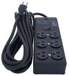 Furman SS-6B Power Pro Plug 6 Outlet Block