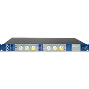 Focusrite ISA Two Classic Dual Mono Transformer Based Microphone Preamp