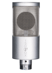 ISOVOX ISOMIC Studio Microphone with Triangular Capsule