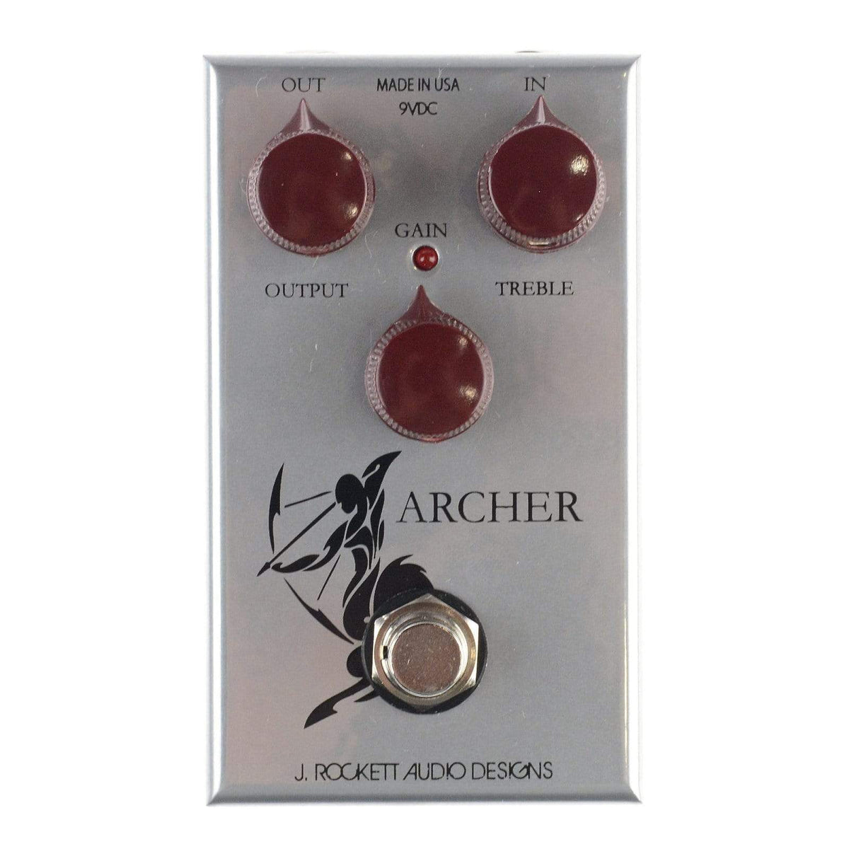 J. Rockett Archer Overdrive - MUSICTONER