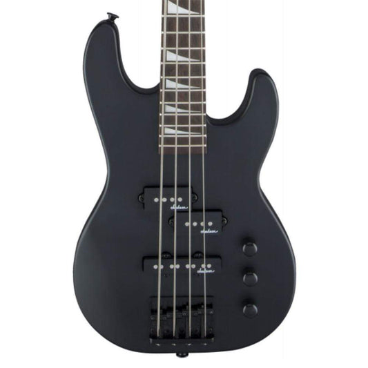 Jackson JS1X Concert Bass Minion Satin Black - MUSICTONER