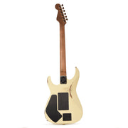 Jackson Custom Shop Special Edition PC1 Phil Collen Nitro Tour Relic Vanilla Shake - MUSICTONER