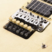 Jackson Custom Shop Special Edition PC1 Phil Collen Nitro Tour Relic Vanilla Shake - MUSICTONER