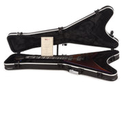 Jackson Custom Shop USA Special Edition Rhoads Blue Red Flip Flop - MUSICTONER