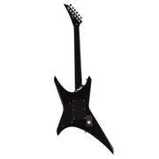 Jackson Limited Edition Pro Plus Pure Metal Warrior WR1A Gloss Black - MUSICTONER