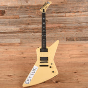 Jailbreak Guitars EXP MX220 Copy White 2024 - MUSICTONER