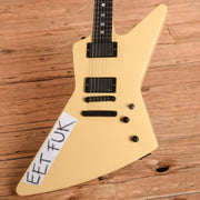 Jailbreak Guitars EXP MX220 Copy White 2024 - MUSICTONER