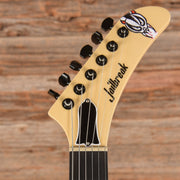 Jailbreak Guitars EXP MX220 Copy White 2024 - MUSICTONER