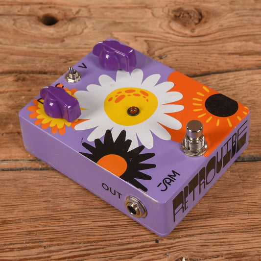 JAM Pedals Retrovibe - MUSICTONER